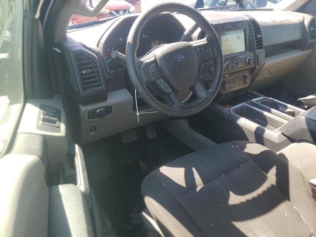 Photo 8 from auction – 2018 FORD F150 SUPER with VIN 1FTEW1EP2JFB28884