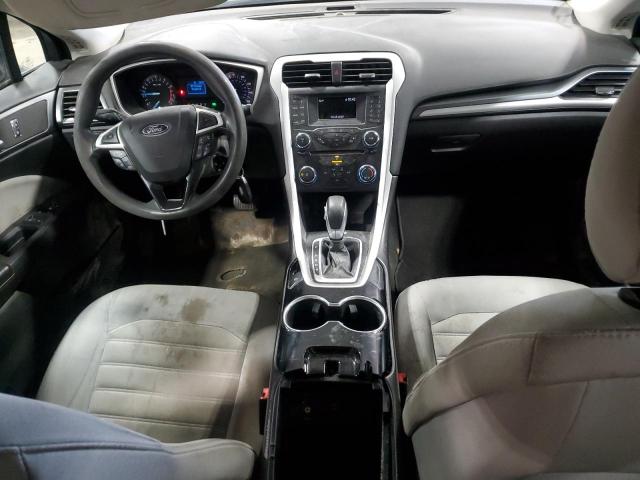Photo 8 from auction – 2015 FORD FUSION S with VIN 3FA6P0G72FR280270