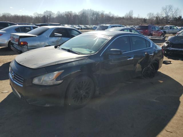 NISSAN MAXIMA S 2011 with VIN 1N4AA5AP5BC811908 - Photo from auction