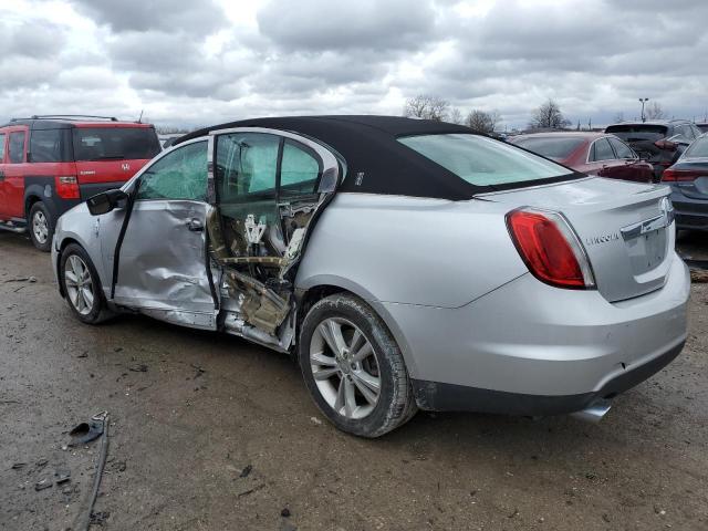 Photo 2 from auction – 2011 LINCOLN MKS with VIN 1LNHL9DR5BG608545