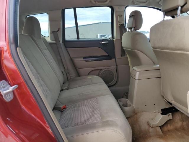 Photo 11 from auction – 2013 JEEP COMPASS LA with VIN 1C4NJCEB8DD197299