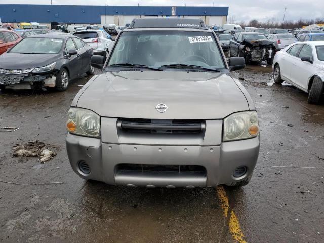 Photo 5 from auction – 2004 NISSAN FRONTIER C with VIN 1N6MD29Y74C422374