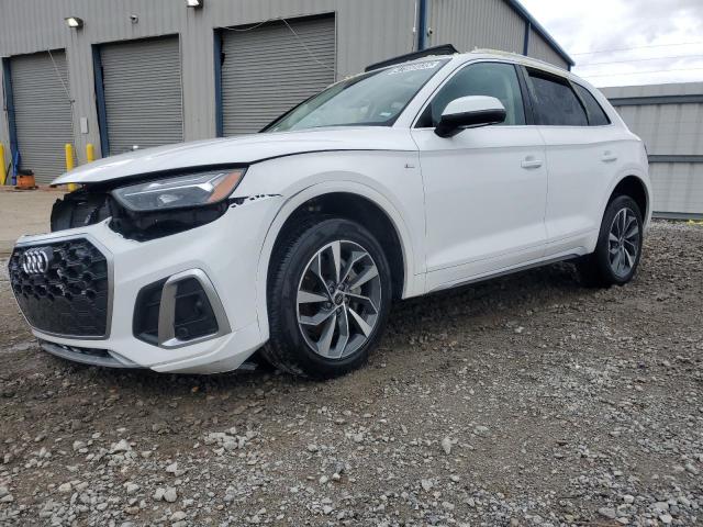AUDI Q5 PREMIUM 2023 with VIN WA1EAAFY5P2056885 - Photo from auction