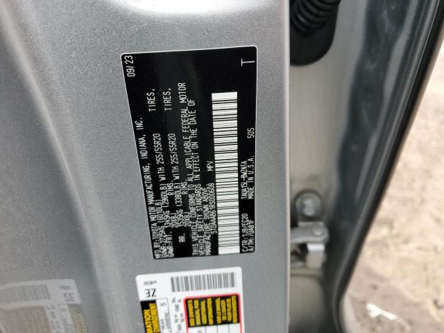Photo 14 from auction – 2024 LEXUS TX 350 BAS with VIN 5TDAAAB61RS000608