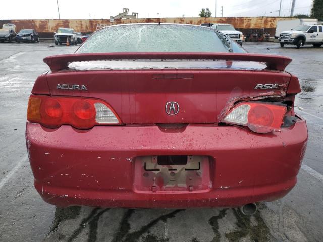 Photo 6 from auction – 2002 ACURA RSX TYPE-S with VIN JH4DC53022C001166