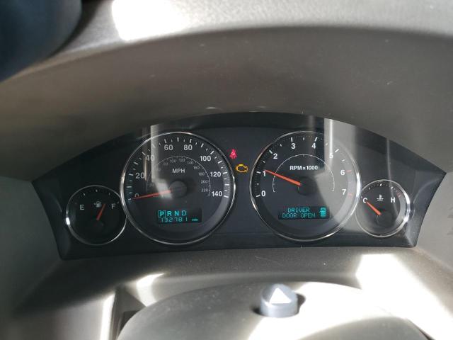 Photo 9 from auction – 2006 JEEP COMMANDER with VIN 1J8HG48K86C151616