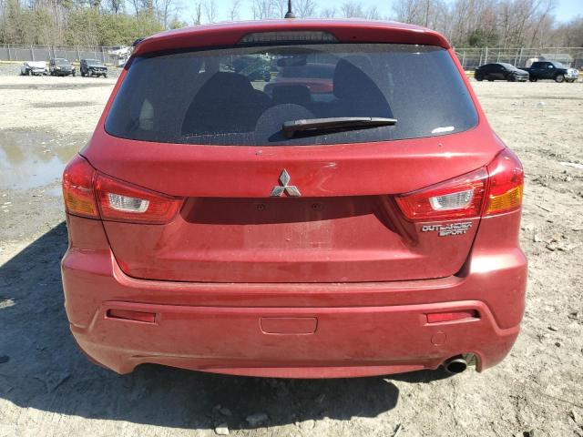 Photo 6 from auction – 2012 MITSUBISHI OUTLANDER with VIN JA4AR4AUXCZ003372