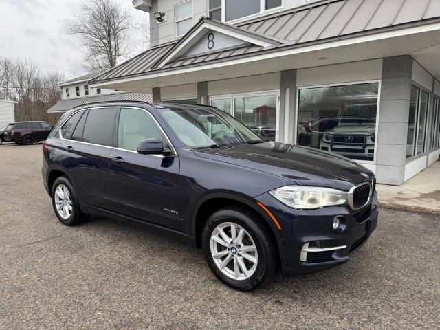 BMW X5 XDRIVE3 2015 with VIN 5UXKS4C59F0N06077 - Photo from auction