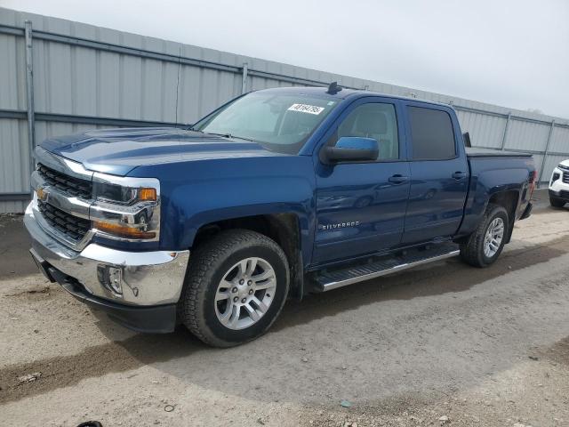 CHEVROLET SILVERADO 2017 with VIN 3GCUKREC3HG232120 - Photo from auction