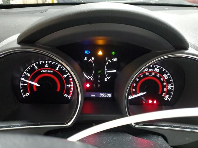 Photo 9 from auction – 2012 TOYOTA HIGHLANDER with VIN 5TDZK3EH4CS089090