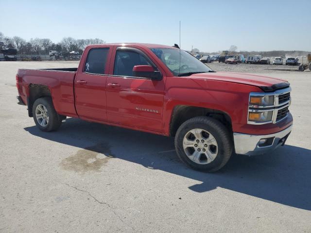 Photo 4 from auction – 2015 CHEVROLET SILVERADO with VIN 1GCVKREC1FZ210893
