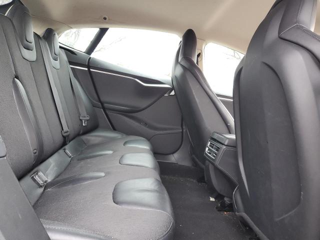 Photo 10 from auction – 2014 TESLA MODEL S with VIN 5YJSA1S14EFP51077