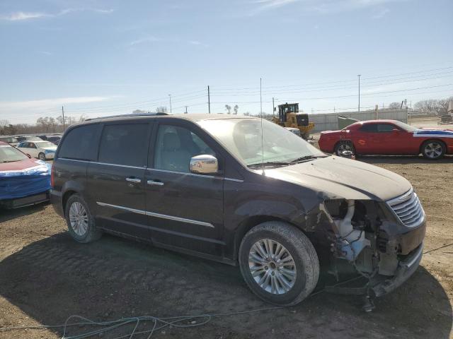 Photo 4 from auction – 2013 CHRYSLER TOWN & COU with VIN 2C4RC1GG8DR819440