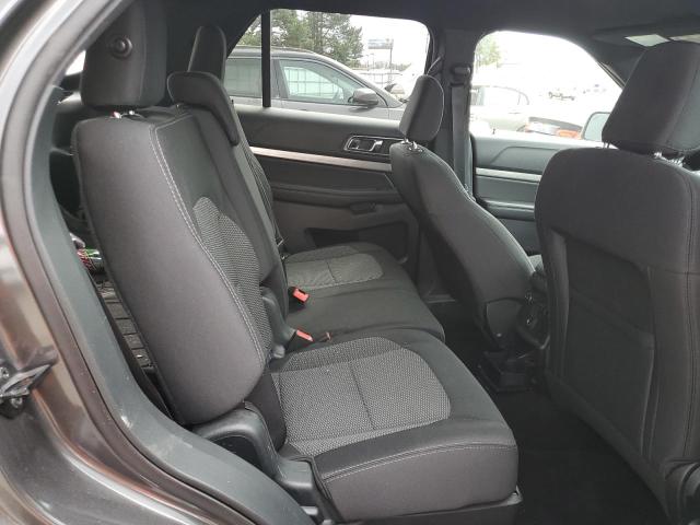 Снимка 11 от търг – 2019 FORD EXPLORER X с VIN 1FM5K8D80KGA93025