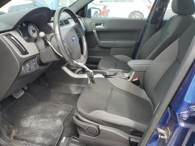 Photo 7 from auction – 2009 FORD FOCUS SES with VIN 1FAHP36N49W221748