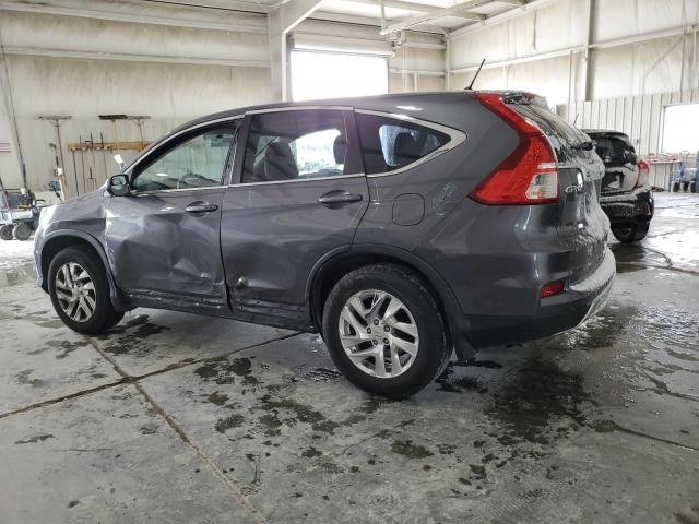 Photo 2 from auction – 2015 HONDA CR-V EX with VIN 5J6RM4H54FL058018