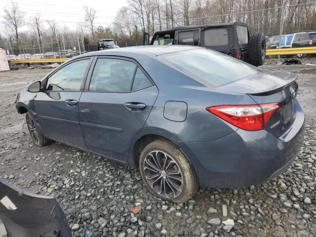 Photo 2 from auction – 2016 TOYOTA COROLLA L with VIN 2T1BURHE6GC654261