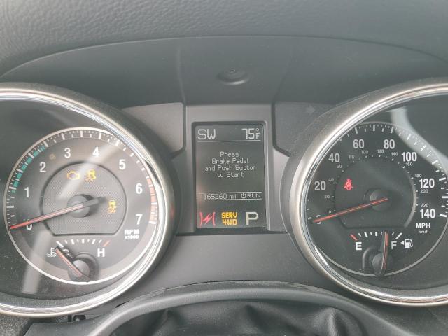 Photo 9 from auction – 2012 JEEP GRAND CHER with VIN 1C4RJFBT5CC325888