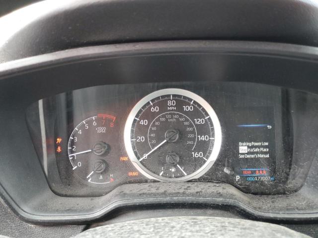 Photo 9 from auction – 2020 TOYOTA COROLLA LE with VIN JTDEPRAE4LJ097153