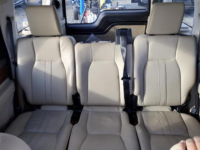 Photo 10 from auction – 2016 LAND ROVER LR4 HSE with VIN SALAG2V62GA798409