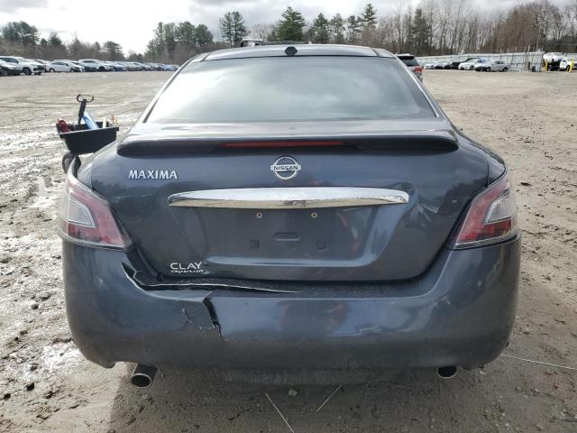 Снимка 6 от търг – 2012 NISSAN MAXIMA S W с VIN 1N4AA5AP4CC805437