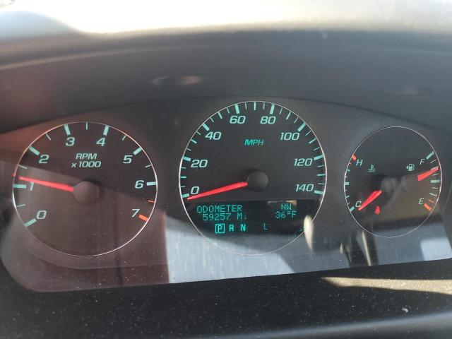 Photo 9 from auction – 2013 CHEVROLET IMPALA LTZ with VIN 2G1WC5E36D1116209