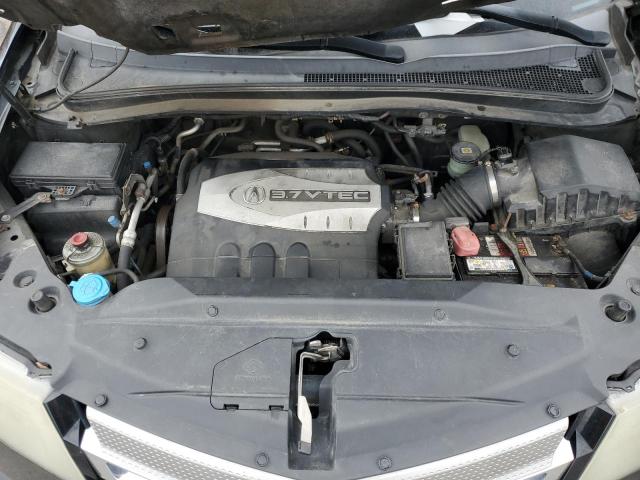 Photo 12 from auction – 2008 ACURA MDX with VIN 2HNYD28288H528797