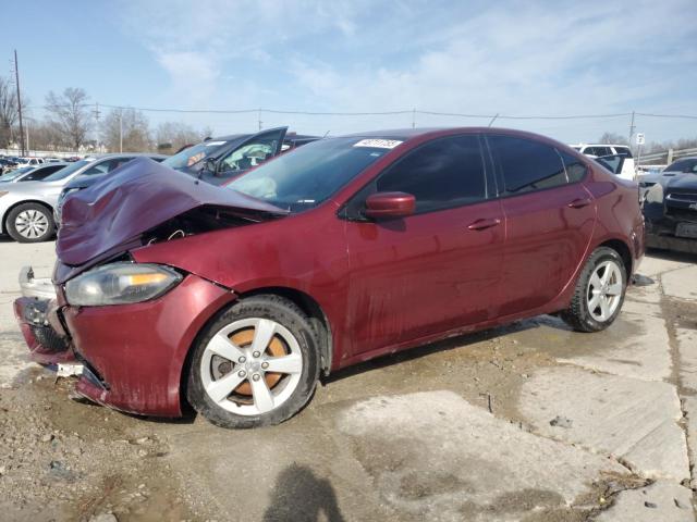 DODGE DART SXT 2015 with VIN 1C3CDFBB8FD344474 - Photo from auction