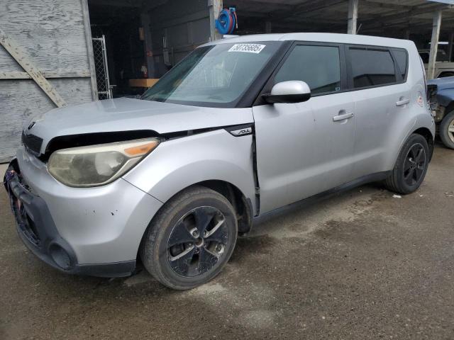 KIA SOUL 2016 с VIN KNDJN2A2XG7846672 - Снимка от търг