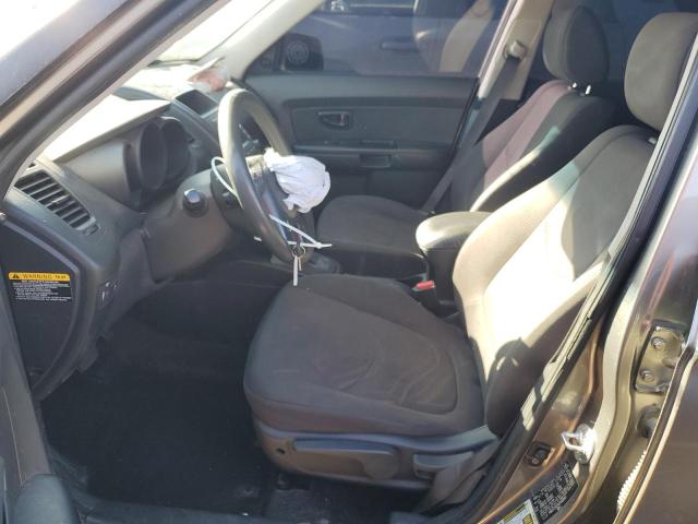 Photo 7 from auction – 2013 KIA SOUL with VIN KNDJT2A54D7613947
