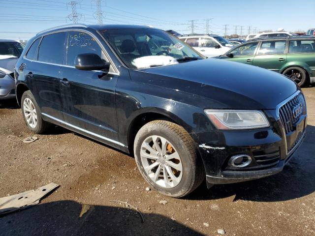 Снимка 4 от търг – 2014 AUDI Q5 PREMIUM с VIN WA1LFAFP3EA047301