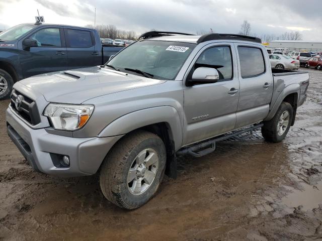 TOYOTA TACOMA DOU 2014 with VIN 5TFLU4EN5EX093691 - Photo from auction