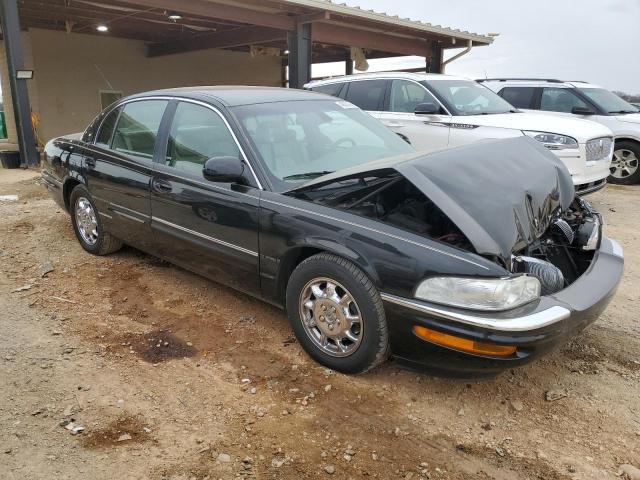 Photo 4 from auction – 2002 BUICK PARK AVENU with VIN 1G4CW54K824245172