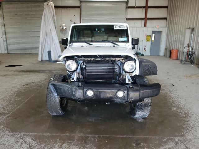 Photo 5 from auction – 2016 JEEP WRANGLER U with VIN 1C4HJWFG2GL291505