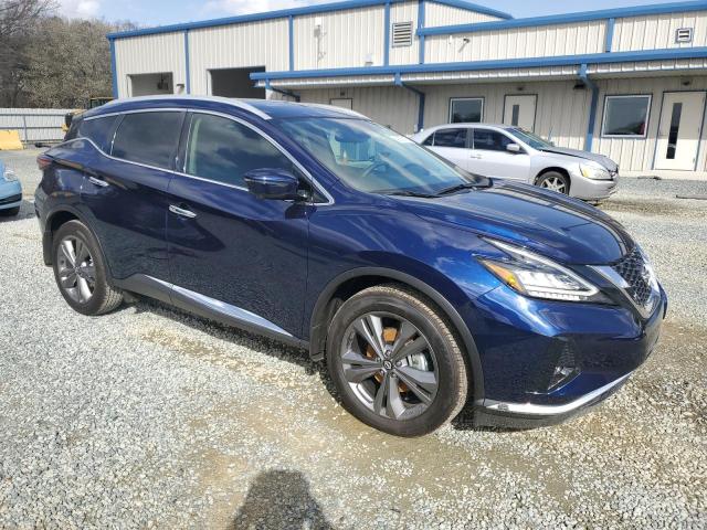 Photo 4 from auction – 2023 NISSAN MURANO PLA with VIN 5N1AZ2DJ0PC138313