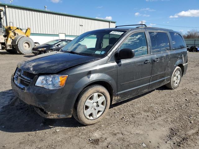 DODGE GRAND CARA 2011 with VIN 2D4RN4DG7BR613624 - Photo from auction