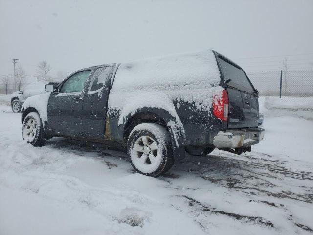Photo 2 from auction – 2011 NISSAN FRONTIER S with VIN 1N6AD0CW4BC412137