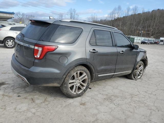 Photo 3 from auction – 2017 FORD EXPLORER X with VIN 1FM5K7D85HGB04118