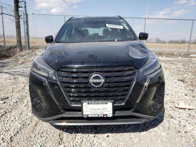Photo 5 from auction – 2023 NISSAN KICKS SR with VIN 3N1CP5DV8PL545634