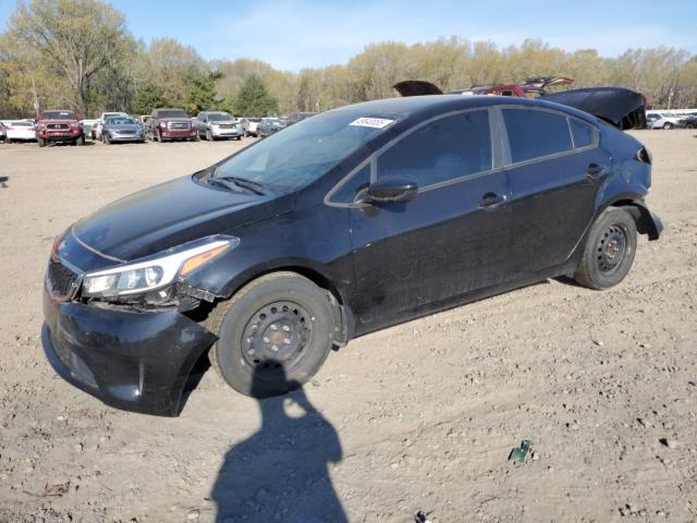 Photo 1 from auction – 2018 KIA FORTE LX with VIN 3KPFK4A78JE229817