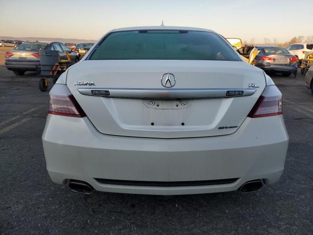 Photo 6 from auction – 2010 ACURA RL with VIN JH4KB2F67AC002000