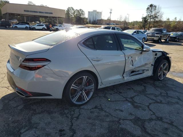 Photo 3 from auction – 2024 GENESIS G70 BASE with VIN KMTG34SC5RU136362