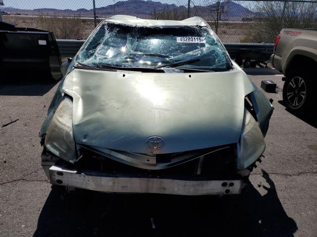 Photo 5 from auction – 2007 TOYOTA PRIUS with VIN JTDKB20U977654112