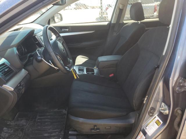 Photo 7 from auction – 2013 SUBARU OUTBACK 2. with VIN 4S4BRBGC9D3289602