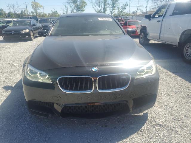 Photo 5 from auction – 2014 BMW M5 with VIN WBSFV9C52ED593005
