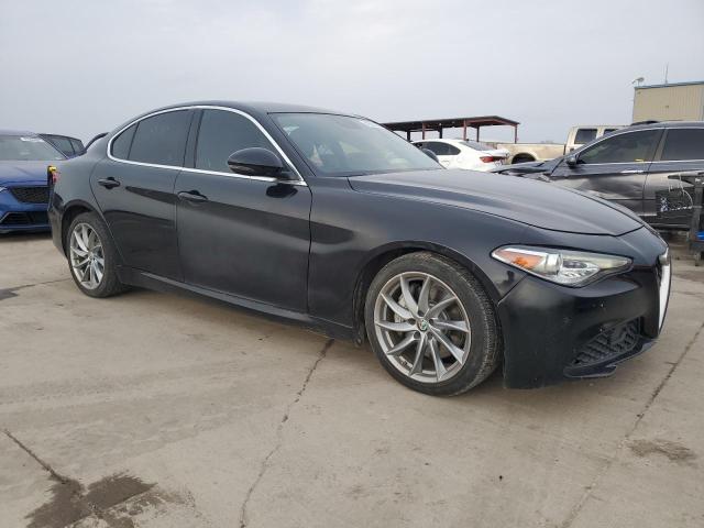 Photo 4 from auction – 2019 ALFA ROMEO GIULIA with VIN ZARFAMAN2K7598486