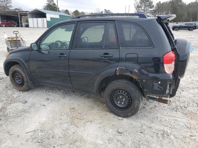 Photo 2 from auction – 2003 TOYOTA RAV4 with VIN JTEHH20VX36072968