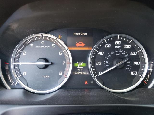 Снимка 9 от търг – 2015 ACURA TLX TECH с VIN 19UUB2F51FA006372