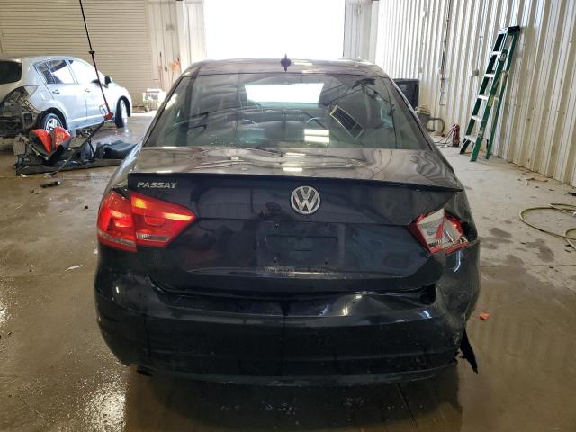 Photo 6 from auction – 2014 VOLKSWAGEN PASSAT S with VIN 1VWAP7A32EC021663