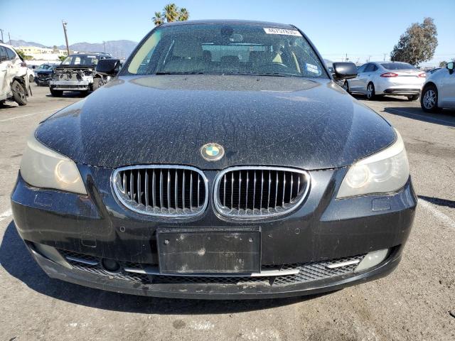Photo 5 from auction – 2009 BMW 528 with VIN WBANU53559C117418